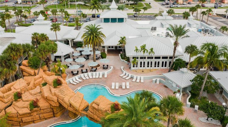 Radisson Resort at the Port Exterior