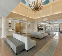 Radisson Resort at the Port Lobby
