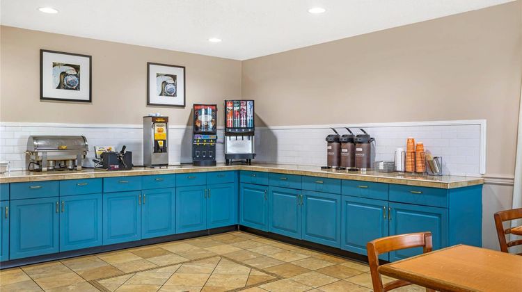 Country Inn & Suites by Radisson Restaurant
