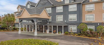 Country Inn & Suites by Radisson Exterior