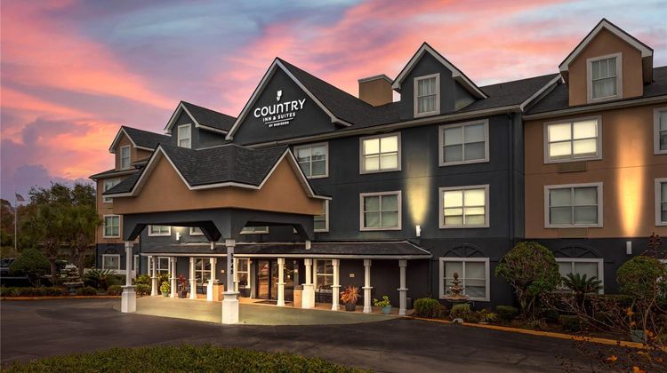 Country Inn & Suites by Radisson Exterior