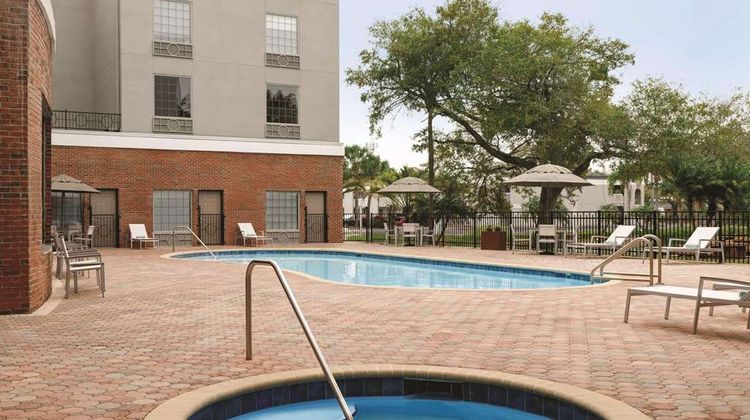 Country Inn & Suites Tampa RJ Stadium Pool