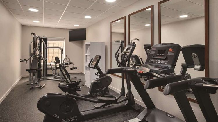 Country Inn & Suites Tampa RJ Stadium Health