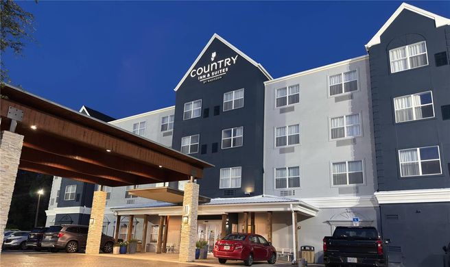 Country Inn & Suites Tallahessee NW Exterior