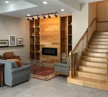 Country Inn & Suites Tallahessee NW Lobby