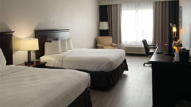 Country Inn & Suites Tallahessee NW Room