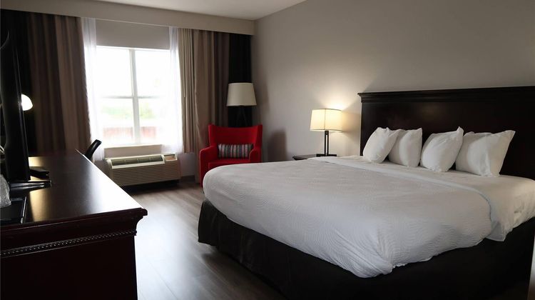 Country Inn & Suites Tallahessee NW Room
