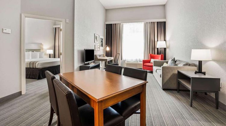 Country Inn & Suites Port Canaveral Room