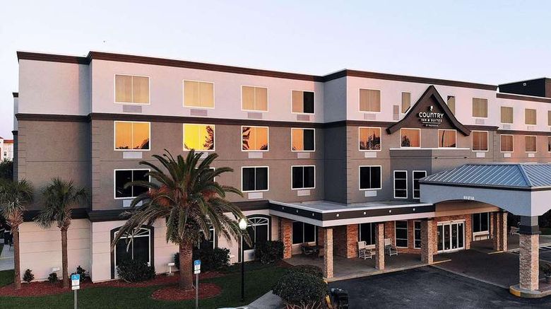 <b>Country Inn & Suites Port Canaveral Exterior</b>. Images powered by <a href="https://iceportal.shijigroup.com/" title="IcePortal" target="_blank">IcePortal</a>.