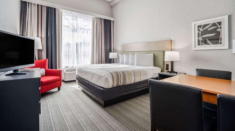 Country Inn & Suites Port Canaveral Suite