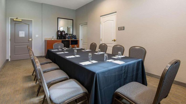<b>Country Inn & Suites Port Canaveral Meeting</b>. Images powered by <a href="https://iceportal.shijigroup.com/" title="IcePortal" target="_blank">IcePortal</a>.