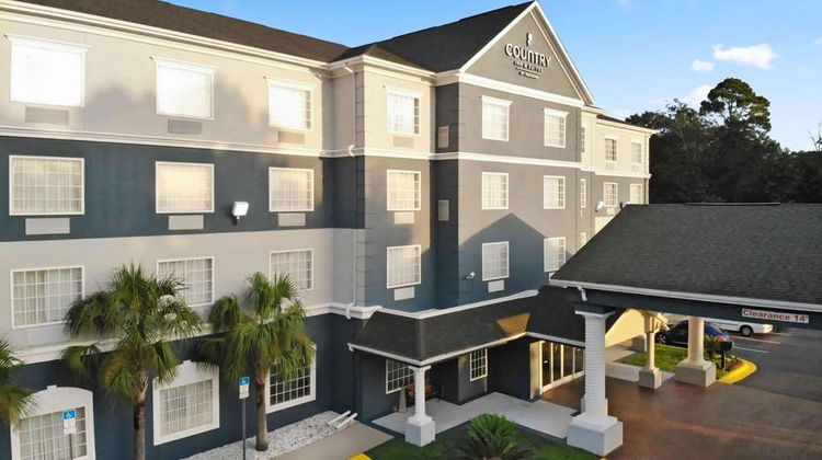 Country Inn & Suites Pensacola West Exterior