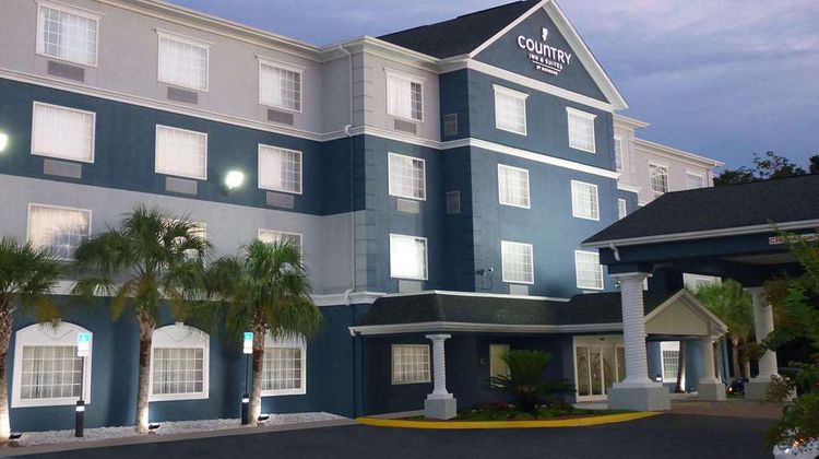Country Inn & Suites Pensacola West Exterior