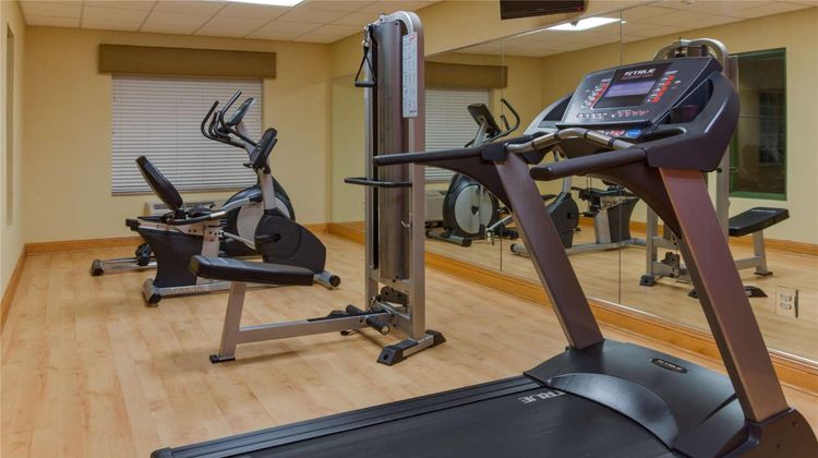 Country Inn & Suites Pensacola West Health