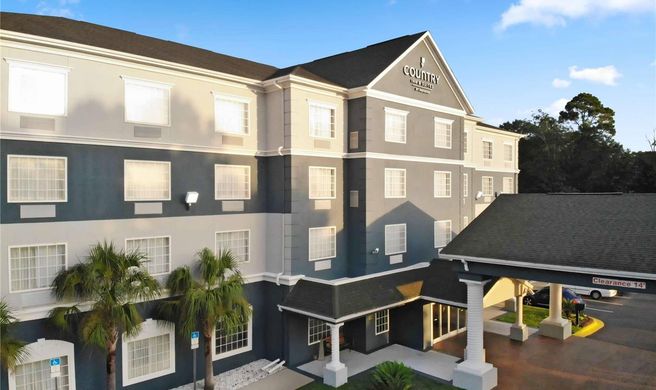 Country Inn & Suites Pensacola West Exterior