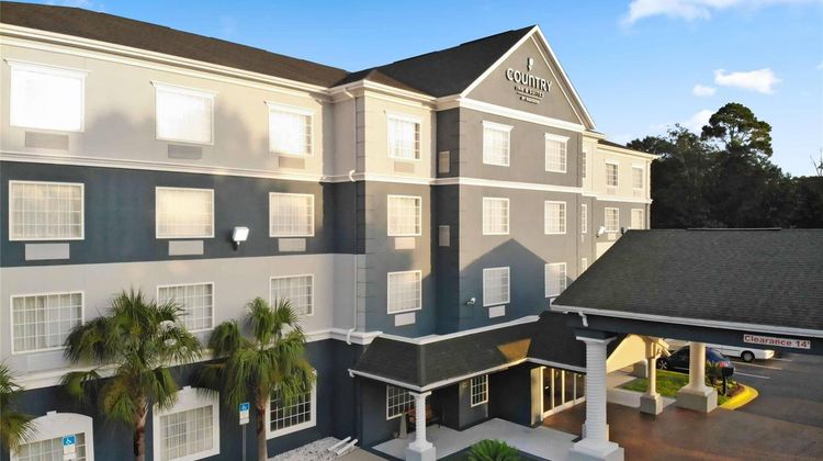 Country Inn & Suites Pensacola West Exterior