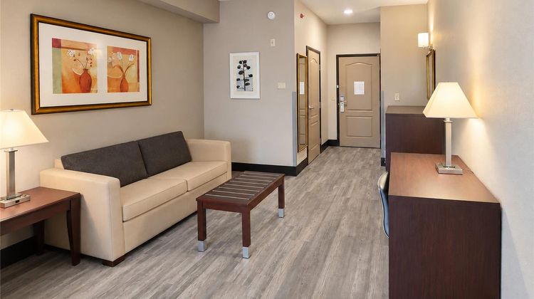 Country Inn & Suites Pensacola West Room