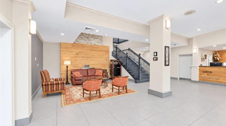 Country Inn & Suites Pensacola West Lobby