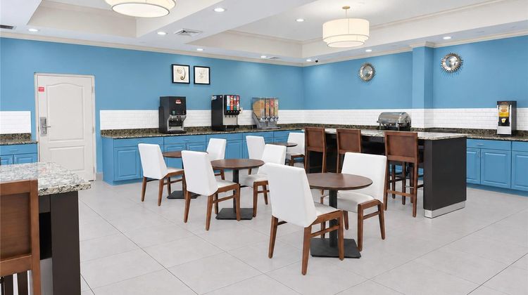Country Inn & Suites Pensacola West Restaurant