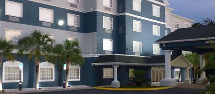Country Inn & Suites Pensacola West Exterior