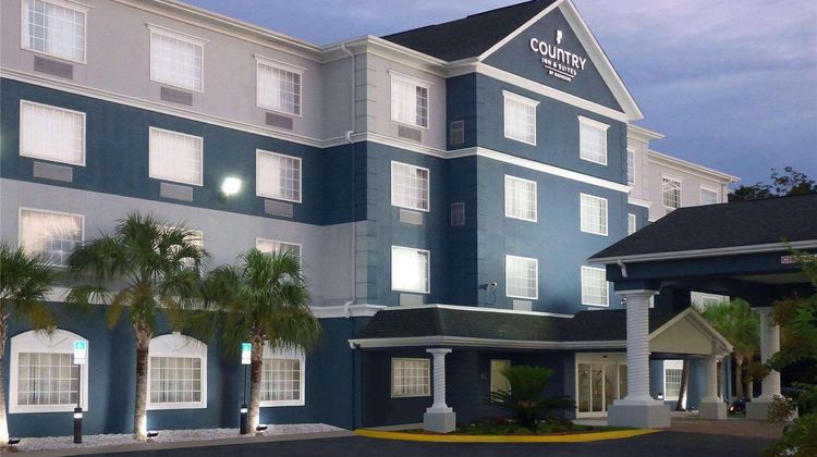Country Inn & Suites Pensacola West Exterior