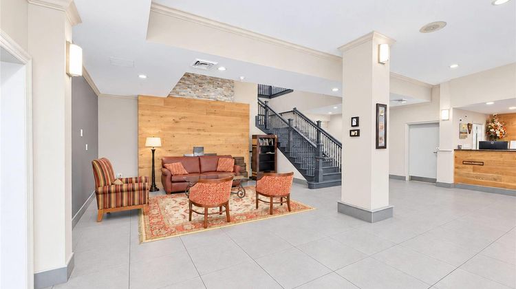 Country Inn & Suites Pensacola West Lobby