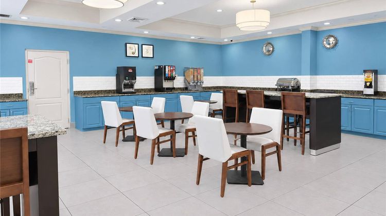 Country Inn & Suites Pensacola West Restaurant