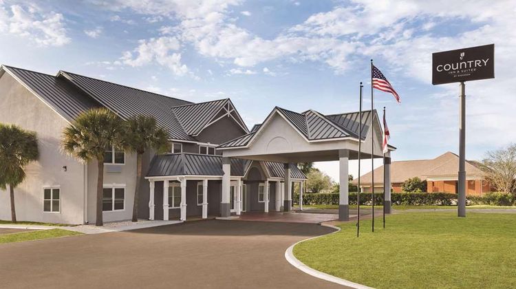 Country Inn & Suites Panama City Exterior