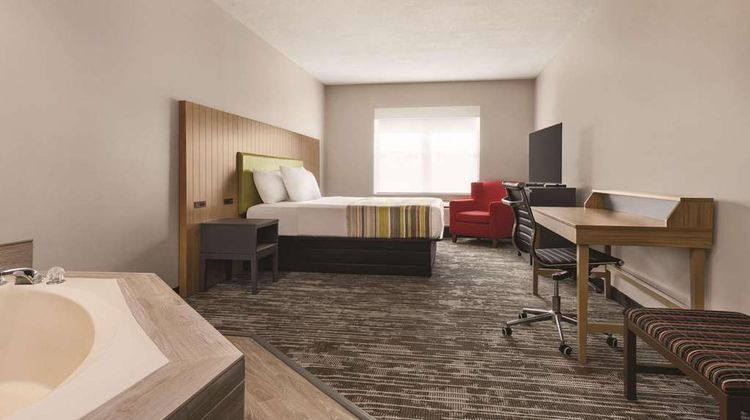 Country Inn & Suites Panama City Suite