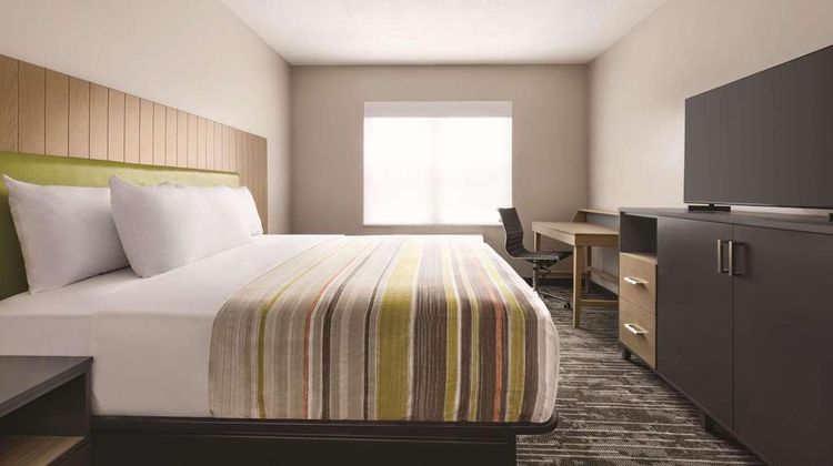 Country Inn & Suites Panama City Room