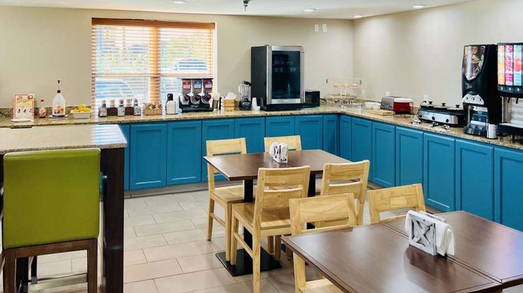 Country Inn & Suites Panama City Restaurant