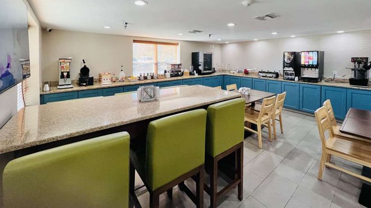 Country Inn & Suites Panama City Restaurant