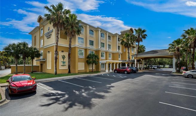 Country Inn & Suites Port Orange-Daytona Exterior