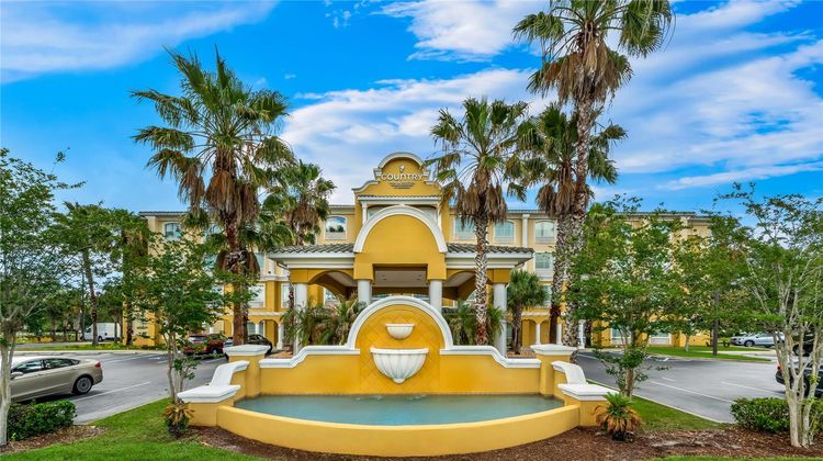 Country Inn & Suites Port Orange-Daytona Exterior