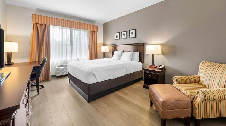 Country Inn & Suites Port Orange-Daytona Room