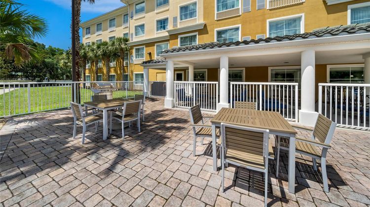 Country Inn & Suites Port Orange-Daytona Pool