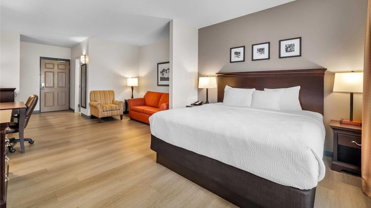 Country Inn & Suites Port Orange-Daytona Suite