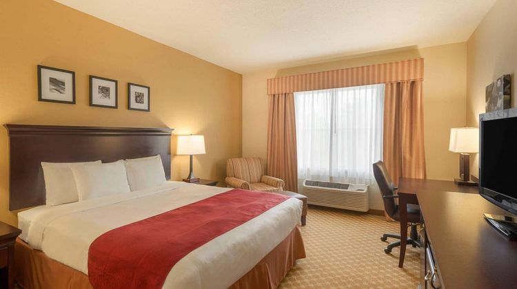 Country Inn & Suites Port Orange-Daytona Room