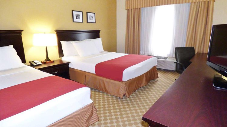 Country Inn & Suites Port Orange-Daytona Room