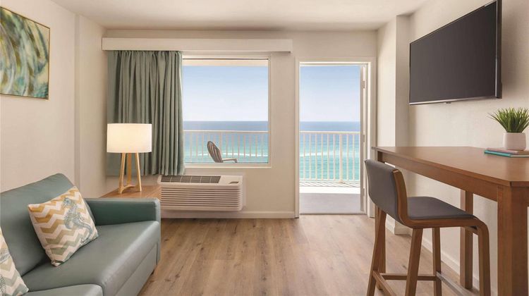 Radisson Hotel Panama City Bch Oceanfrnt Suite
