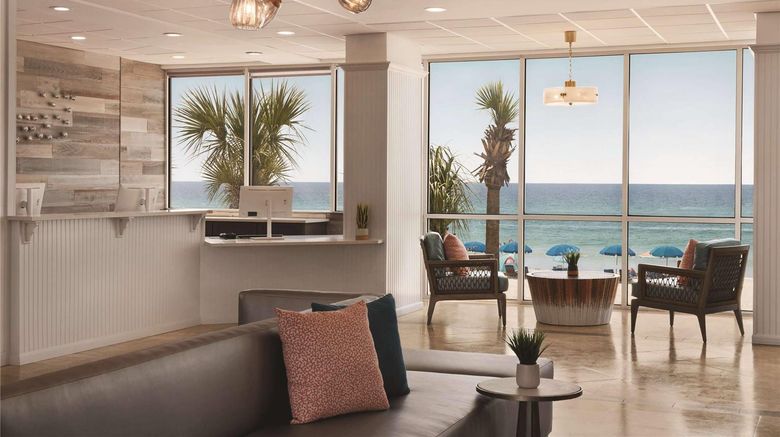 <b>Radisson Hotel Panama City Bch Oceanfrnt Lobby</b>. Images powered by <a href="https://iceportal.shijigroup.com/" title="IcePortal" target="_blank">IcePortal</a>.