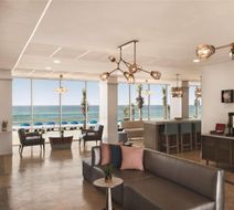 Radisson Hotel Panama City Bch Oceanfrnt Lobby