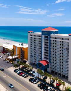Radisson Hotel Panama City Bch Oceanfrnt