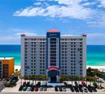 Radisson Hotel Panama City Bch Oceanfrnt Exterior
