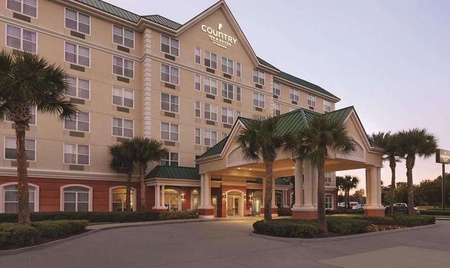 Country Inn & Suites Orlando Airport Exterior