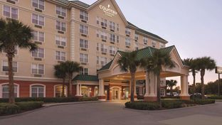 Country Inn & Suites Orlando Airport