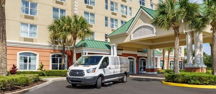 Country Inn & Suites Orlando Airport Exterior