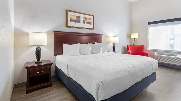 Country Inn & Suites Jacksonville West Room