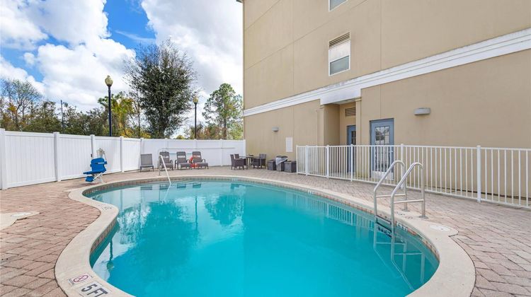 Country Inn & Suites Jacksonville West Pool