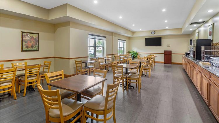 Country Inn & Suites Jacksonville West Restaurant